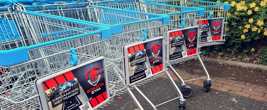 Spartagym Samenwerking met Jumbo en Albert heijn