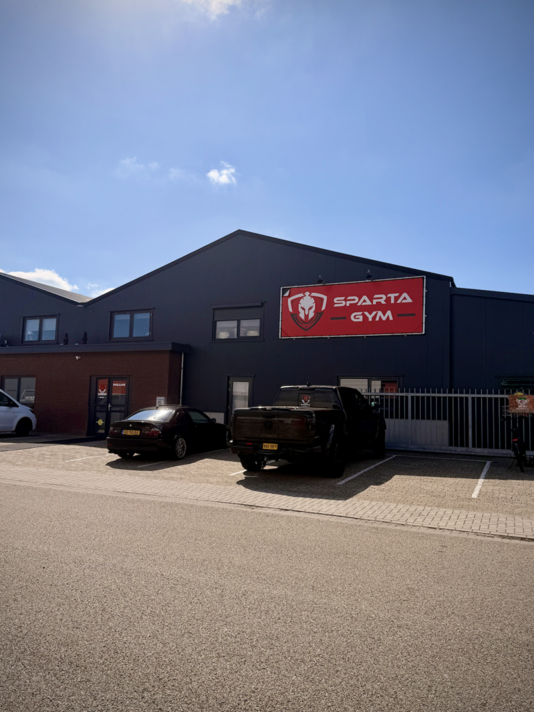spartagym vriezenveen